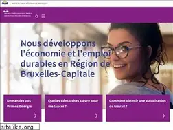 Sites similar to economie-emploi.brussels