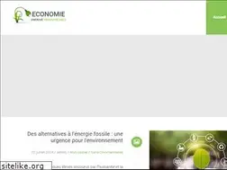 Sites similar to economie-energie-renouvelable.com