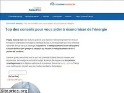 Sites similar to economie-energie.be