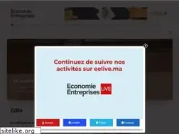 Sites similar to economie-entreprises.com