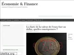 Sites similar to economie-finance.org