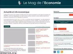 Sites similar to economie-magazine.com
