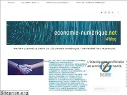 Sites similar to economie-numerique.net