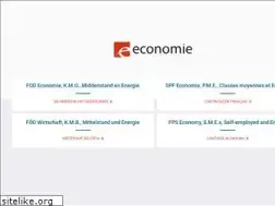 Sites similar to economie.fgov.be