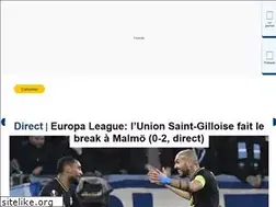 Sites similar to economie.lesoir.be