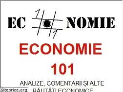 Sites similar to economie101.ro