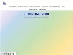 Sites similar to economie2000.fr