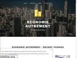 Sites similar to economieautrement.org
