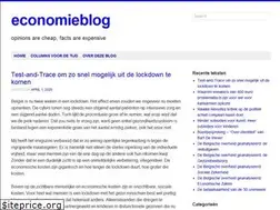 Sites similar to economieblog.be