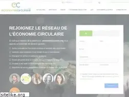 Sites similar to economiecirculaire.org
