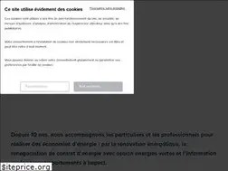 Sites similar to economiedenergie.com