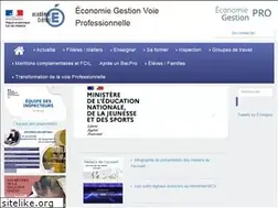 Sites similar to economiegestion-vp.ac-creteil.fr