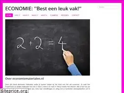 Sites similar to economiematerialen.nl