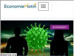 Sites similar to economiematin.fr