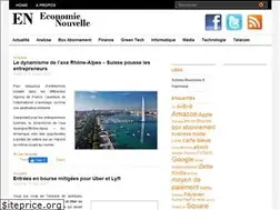 Sites similar to economienouvelle.fr
