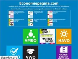 Sites similar to economiepagina.com