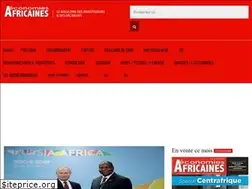 Sites similar to economiesafricainesmagazine.fr