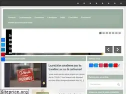 Sites similar to economiesetcie.com