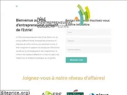 Sites similar to economiesocialeestrie.ca