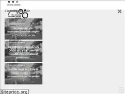 Sites similar to economiesocialelaval.com