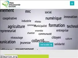 Sites similar to economiesocialevhsl.org