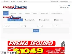 Sites similar to economillantas.com