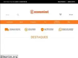 Sites similar to econominet.com.br