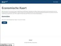 Sites similar to economischekaart.be