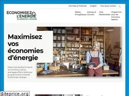 Sites similar to economisezlenergie.ca