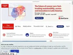 Sites similar to economist.co.uk
