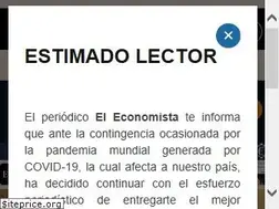 Sites similar to economista.com.mx