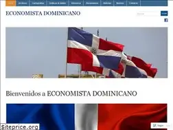 Sites similar to economistadominicano.wordpress.com