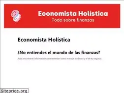 Sites similar to economistaholistica.com