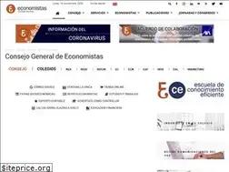 Sites similar to economistas.es