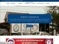 Sites similar to economistasc.org.bo