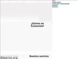 Sites similar to economistascantabria.com