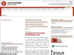 Sites similar to economistascastellon.com
