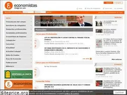 Sites similar to economistasleon.com
