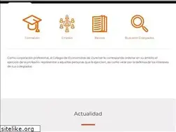 Sites similar to economistasourense.info