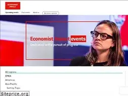 Sites similar to economistconferences.co.uk