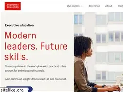 Sites similar to economisteducation.com
