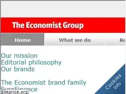 Sites similar to economistgroup.com