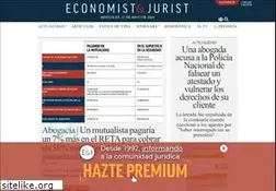 Sites similar to economistjurist.es