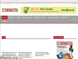 Sites similar to economistul.ro
