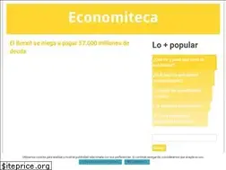 Sites similar to economiteca.com