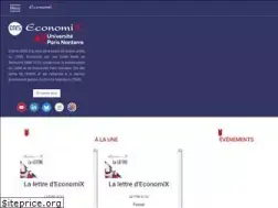 Sites similar to economix.fr
