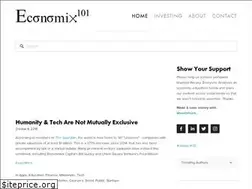 Sites similar to economix101.com