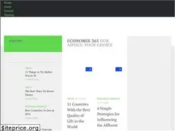 Sites similar to economix365.com