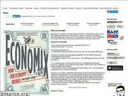 Sites similar to economixcomix.com