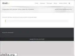 Sites similar to economize.fr